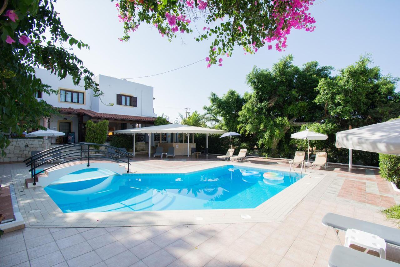 Rena Apartments Gúvesz Kültér fotó