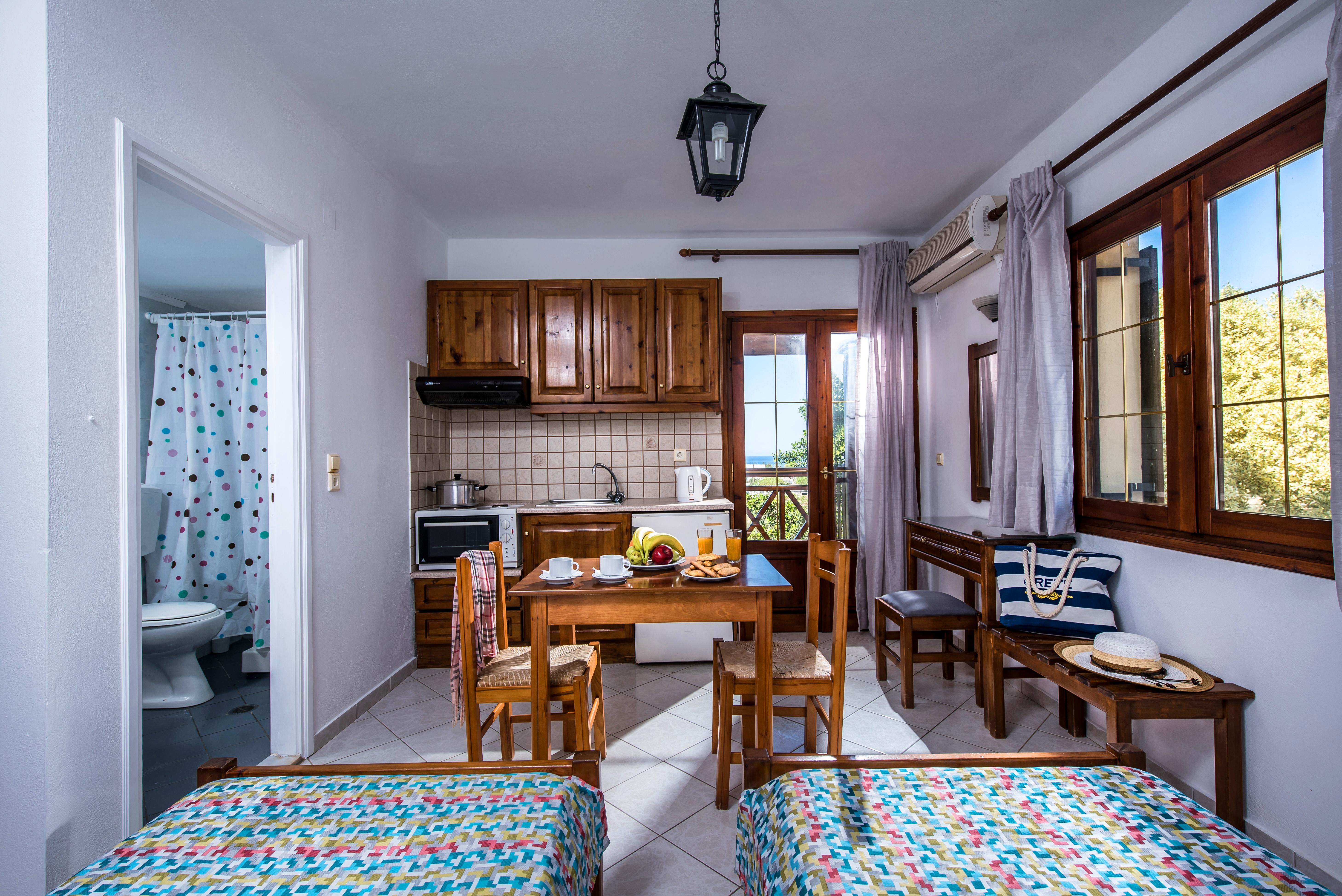 Rena Apartments Gúvesz Kültér fotó