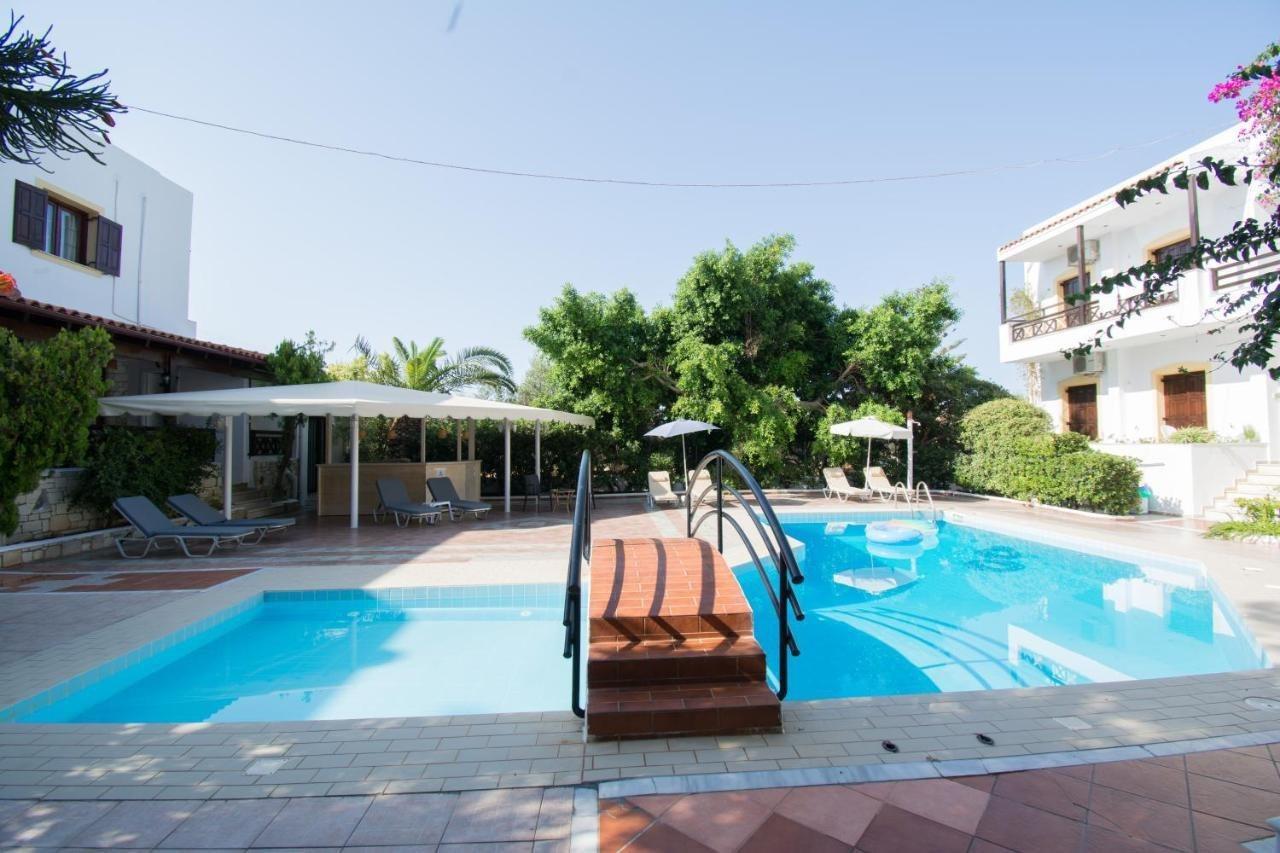 Rena Apartments Gúvesz Kültér fotó