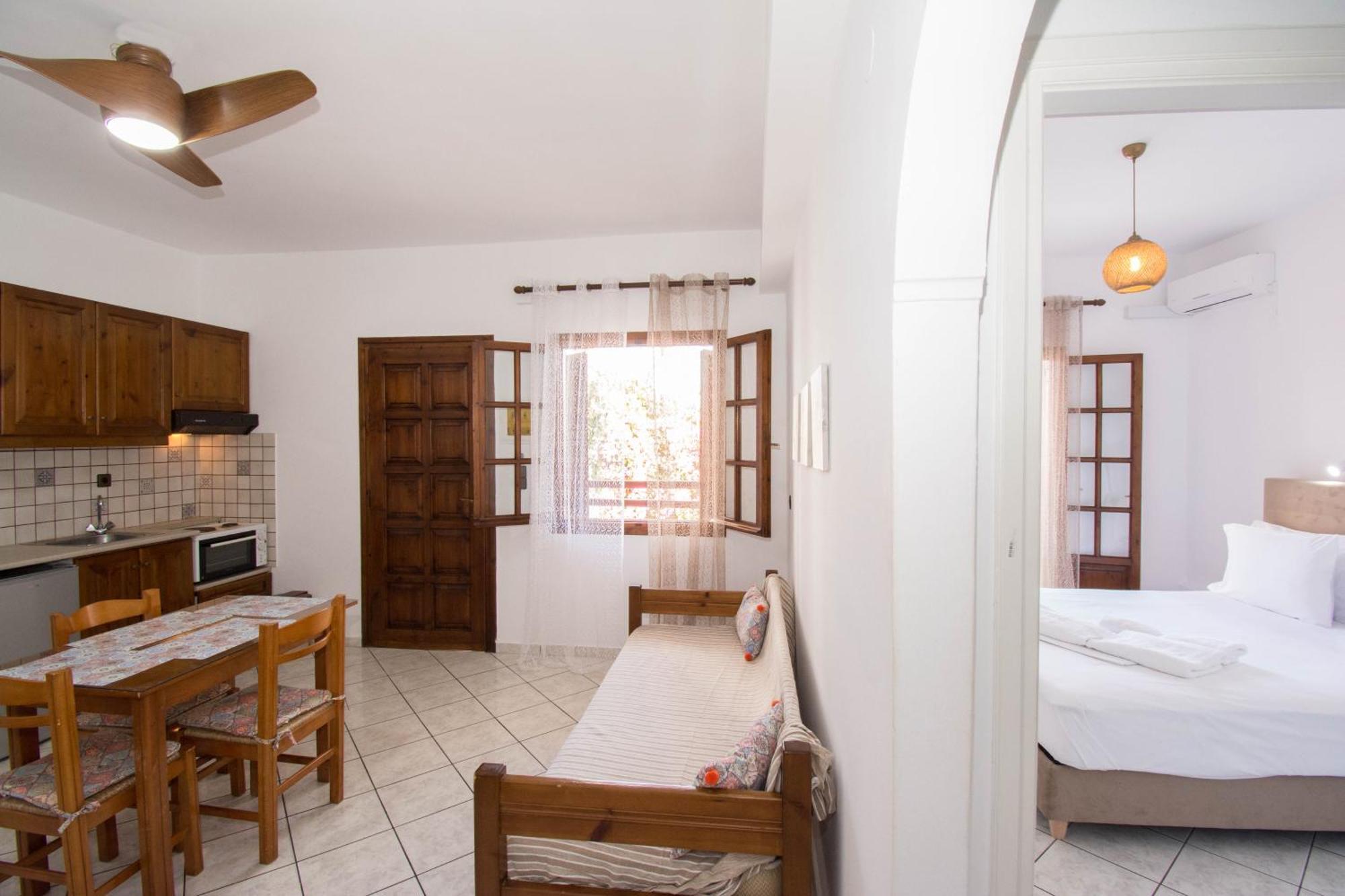 Rena Apartments Gúvesz Kültér fotó
