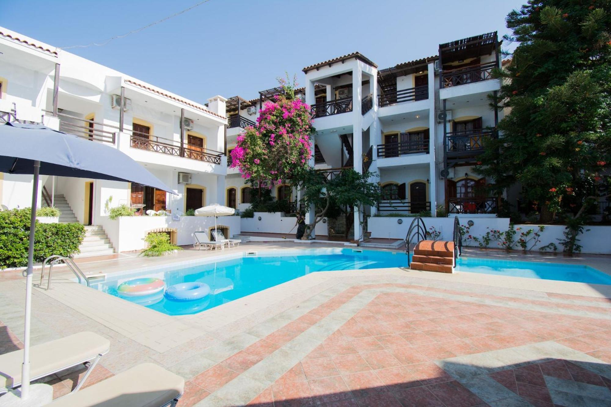 Rena Apartments Gúvesz Kültér fotó