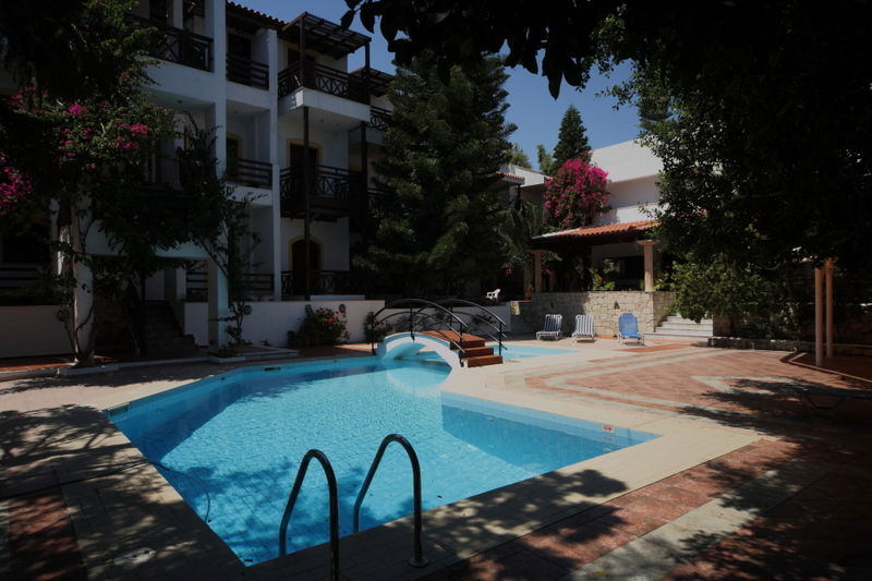 Rena Apartments Gúvesz Kültér fotó