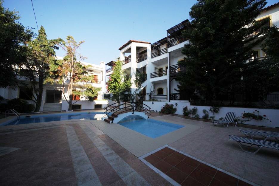 Rena Apartments Gúvesz Kültér fotó