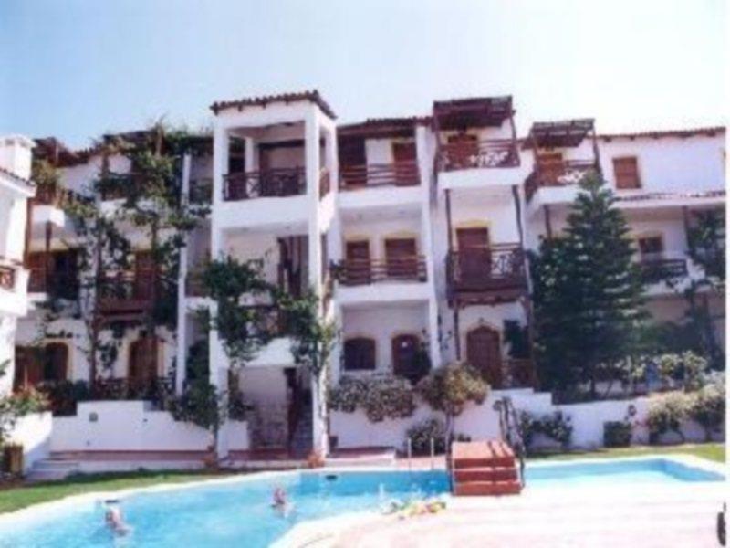 Rena Apartments Gúvesz Kültér fotó