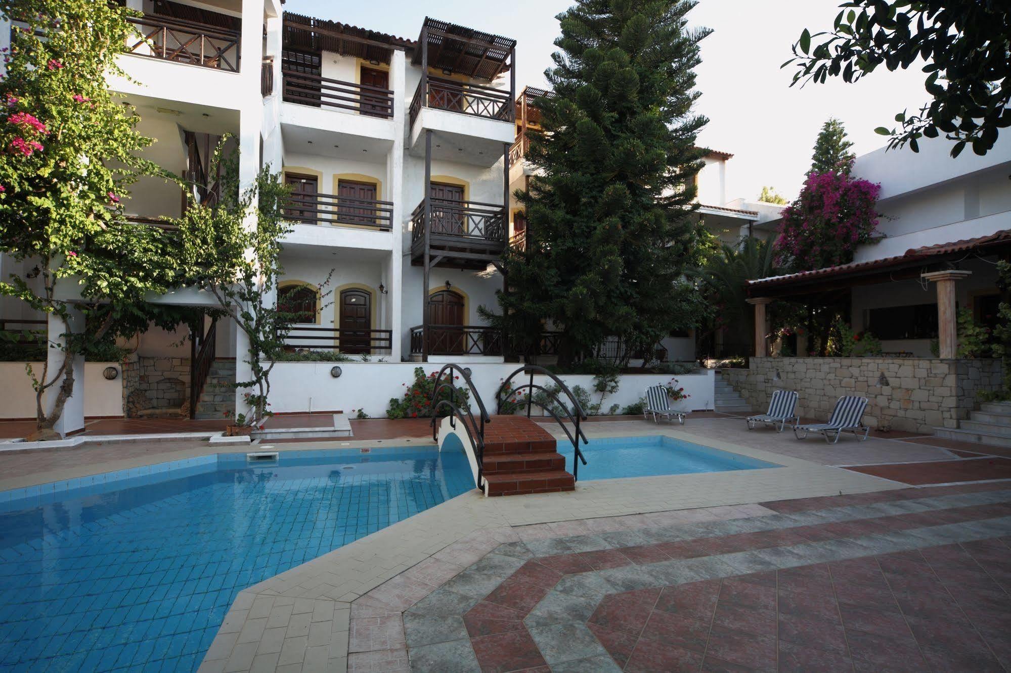Rena Apartments Gúvesz Kültér fotó