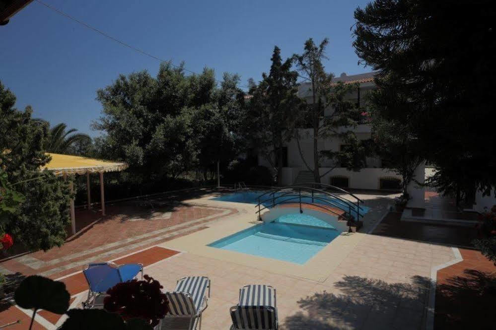Rena Apartments Gúvesz Kültér fotó
